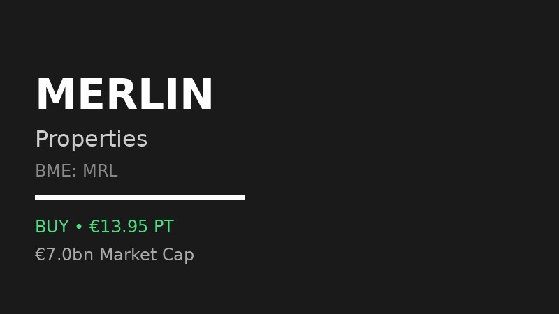 Merlin Properties Stock Pitch